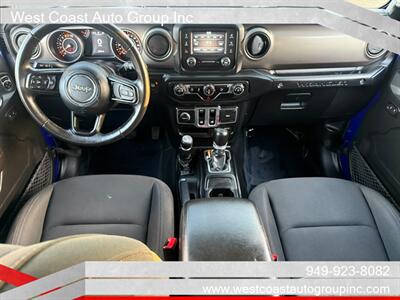 2018 Jeep Wrangler Sport S - Photo 11 - Costa Mesa, CA 92626