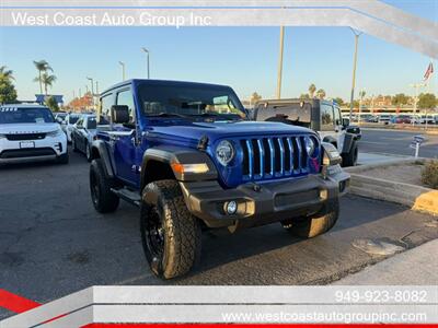 2018 Jeep Wrangler Sport S - Photo 3 - Costa Mesa, CA 92626