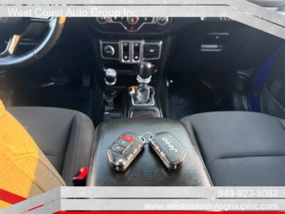 2018 Jeep Wrangler Sport S - Photo 22 - Costa Mesa, CA 92626