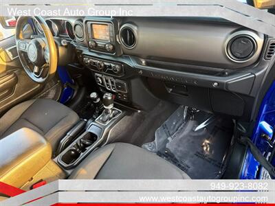 2018 Jeep Wrangler Sport S - Photo 9 - Costa Mesa, CA 92626