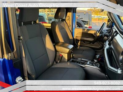 2018 Jeep Wrangler Sport S - Photo 8 - Costa Mesa, CA 92626