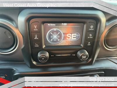 2018 Jeep Wrangler Sport S - Photo 16 - Costa Mesa, CA 92626