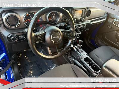 2018 Jeep Wrangler Sport S - Photo 7 - Costa Mesa, CA 92626