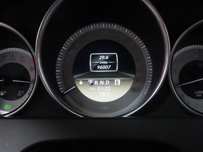 2012 Mercedes-Benz C 250 Sport   - Photo 16 - Costa Mesa, CA 92626