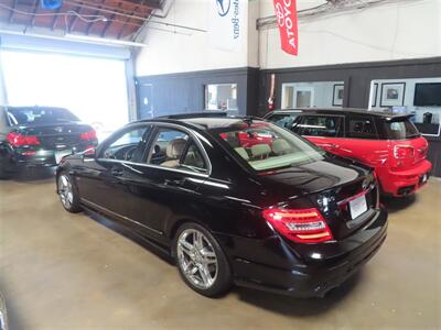 2012 Mercedes-Benz C 250 Sport   - Photo 4 - Costa Mesa, CA 92626