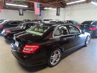 2012 Mercedes-Benz C 250 Sport   - Photo 3 - Costa Mesa, CA 92626