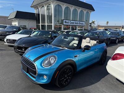 2019 MINI Convertible Cooper   - Photo 1 - Costa Mesa, CA 92626