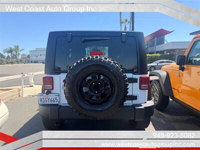 2015 Jeep Wrangler Sport S - Photo 17 - Costa Mesa, CA 92626
