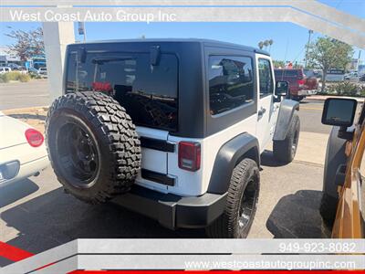 2015 Jeep Wrangler Sport S - Photo 5 - Costa Mesa, CA 92626
