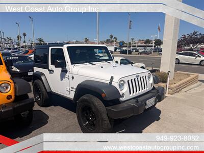 2015 Jeep Wrangler Sport S - Photo 3 - Costa Mesa, CA 92626