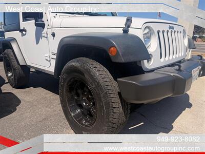 2015 Jeep Wrangler Sport S - Photo 15 - Costa Mesa, CA 92626