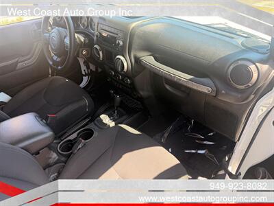 2015 Jeep Wrangler Sport S - Photo 9 - Costa Mesa, CA 92626