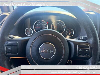 2015 Jeep Wrangler Sport S - Photo 6 - Costa Mesa, CA 92626