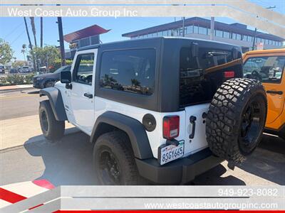 2015 Jeep Wrangler Sport S - Photo 4 - Costa Mesa, CA 92626