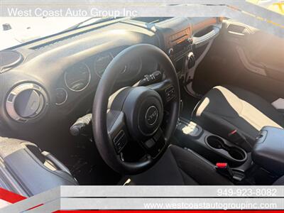 2015 Jeep Wrangler Sport S - Photo 8 - Costa Mesa, CA 92626