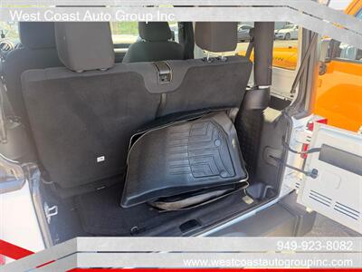 2015 Jeep Wrangler Sport S - Photo 13 - Costa Mesa, CA 92626