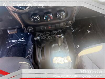 2015 Jeep Wrangler Sport S - Photo 11 - Costa Mesa, CA 92626