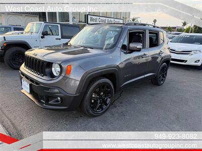 2017 Jeep Renegade Altitude - Photo 2 - Costa Mesa, CA 92626