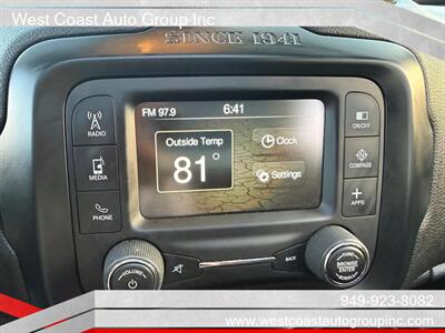 2017 Jeep Renegade Altitude - Photo 20 - Costa Mesa, CA 92626