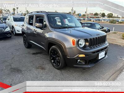 2017 Jeep Renegade Altitude - Photo 3 - Costa Mesa, CA 92626