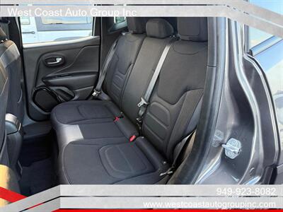 2017 Jeep Renegade Altitude - Photo 12 - Costa Mesa, CA 92626