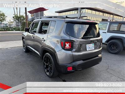 2017 Jeep Renegade Altitude - Photo 4 - Costa Mesa, CA 92626