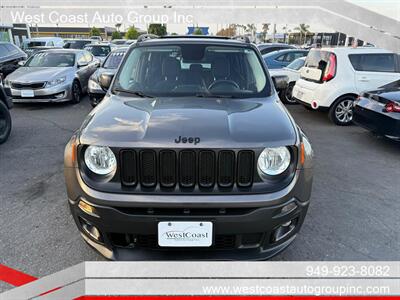 2017 Jeep Renegade Altitude - Photo 33 - Costa Mesa, CA 92626