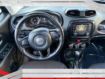 2017 Jeep Renegade Altitude - Photo 9 - Costa Mesa, CA 92626