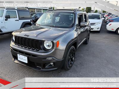 2017 Jeep Renegade Altitude - Photo 1 - Costa Mesa, CA 92626