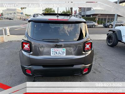 2017 Jeep Renegade Altitude - Photo 34 - Costa Mesa, CA 92626