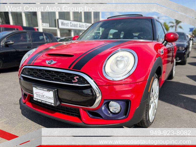 2016 MINI Clubman Cooper S   - Photo 1 - Costa Mesa, CA 92626