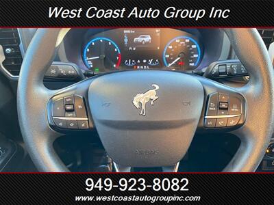 2023 Ford Bronco Sport Big Bend   - Photo 21 - Costa Mesa, CA 92626