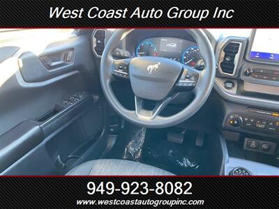2023 Ford Bronco Sport Big Bend   - Photo 11 - Costa Mesa, CA 92626