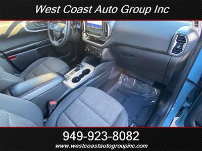 2023 Ford Bronco Sport Big Bend   - Photo 14 - Costa Mesa, CA 92626