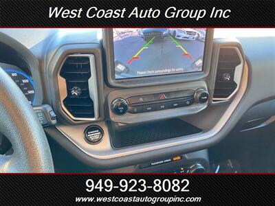 2023 Ford Bronco Sport Big Bend   - Photo 24 - Costa Mesa, CA 92626