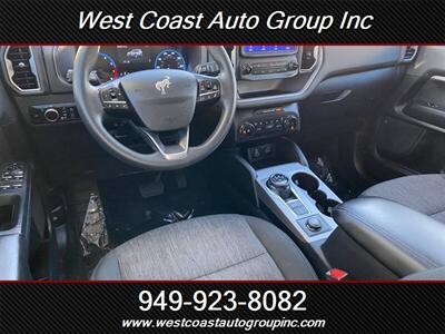 2023 Ford Bronco Sport Big Bend   - Photo 10 - Costa Mesa, CA 92626