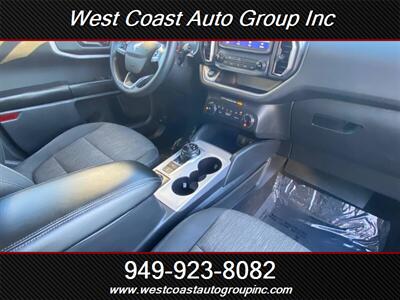 2023 Ford Bronco Sport Big Bend   - Photo 13 - Costa Mesa, CA 92626