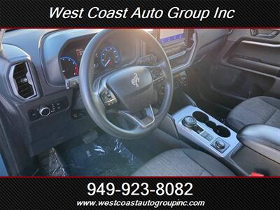 2023 Ford Bronco Sport Big Bend   - Photo 7 - Costa Mesa, CA 92626