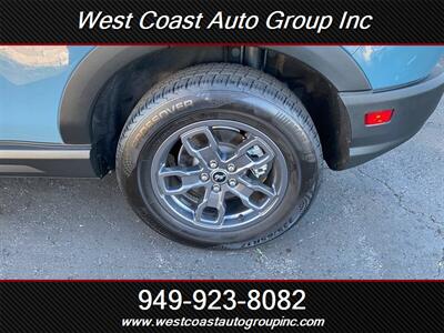 2023 Ford Bronco Sport Big Bend   - Photo 27 - Costa Mesa, CA 92626