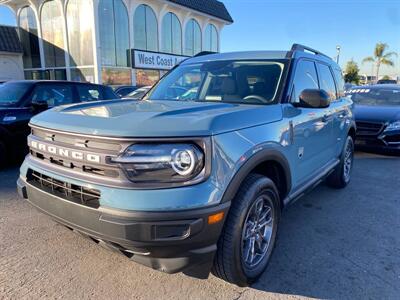 2023 Ford Bronco Sport Big Bend SUV