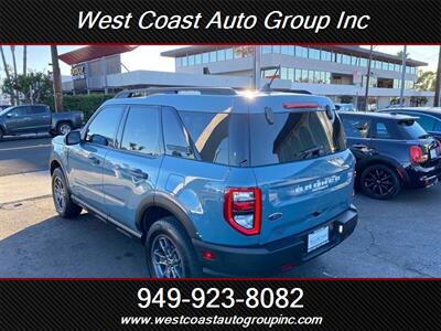 2023 Ford Bronco Sport Big Bend   - Photo 4 - Costa Mesa, CA 92626