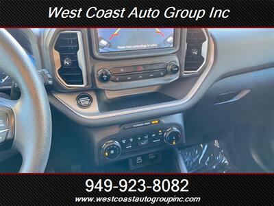 2023 Ford Bronco Sport Big Bend   - Photo 25 - Costa Mesa, CA 92626