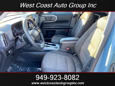 2023 Ford Bronco Sport Big Bend   - Photo 9 - Costa Mesa, CA 92626