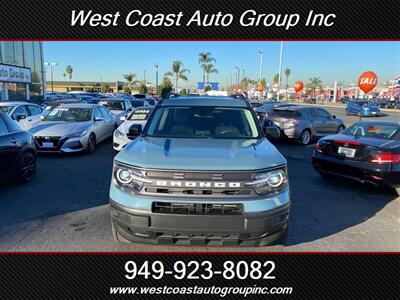 2023 Ford Bronco Sport Big Bend   - Photo 6 - Costa Mesa, CA 92626