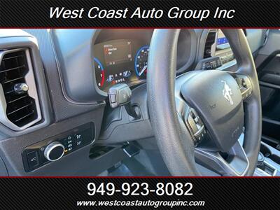 2023 Ford Bronco Sport Big Bend   - Photo 19 - Costa Mesa, CA 92626