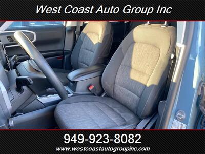 2023 Ford Bronco Sport Big Bend   - Photo 8 - Costa Mesa, CA 92626