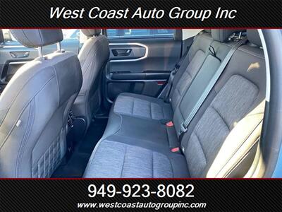 2023 Ford Bronco Sport Big Bend   - Photo 18 - Costa Mesa, CA 92626