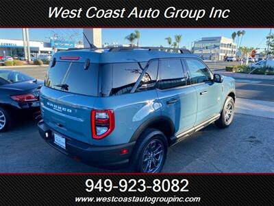 2023 Ford Bronco Sport Big Bend   - Photo 3 - Costa Mesa, CA 92626