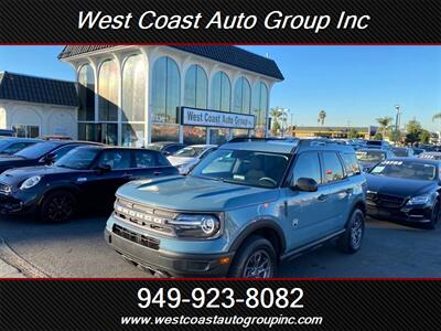 2023 Ford Bronco Sport Big Bend   - Photo 5 - Costa Mesa, CA 92626