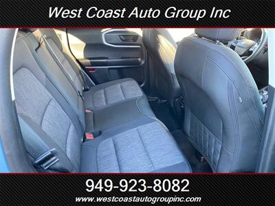 2023 Ford Bronco Sport Big Bend   - Photo 16 - Costa Mesa, CA 92626